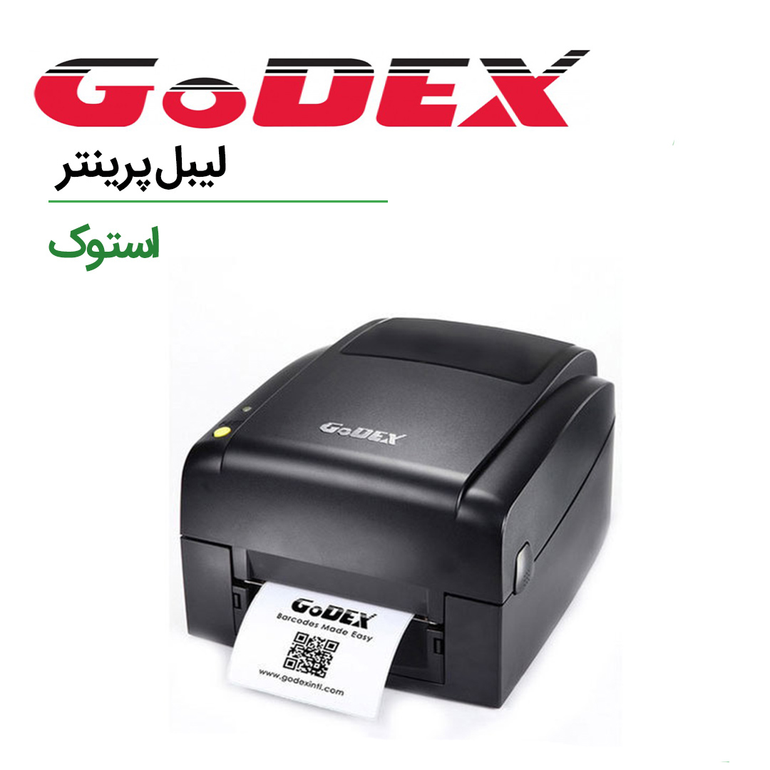 لیبل پرینتر گودکس مدل GODEX EZ120